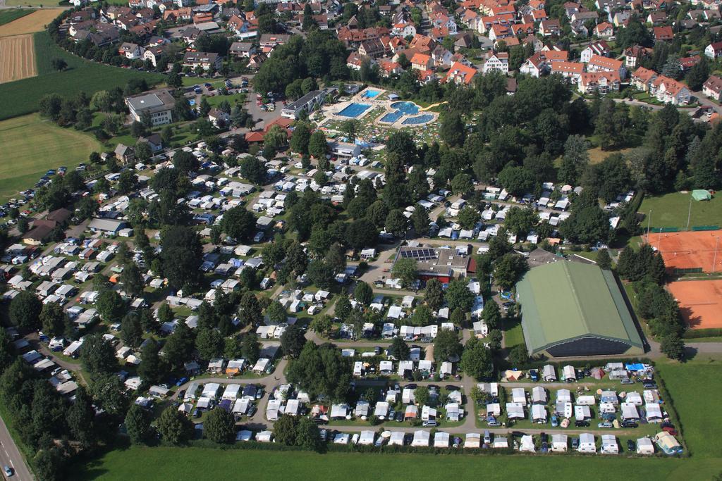 Ferienanlage Kirchzarten Kültér fotó